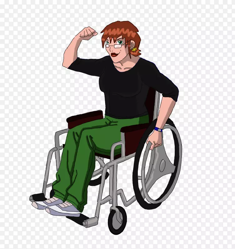 电动轮椅坐式设计