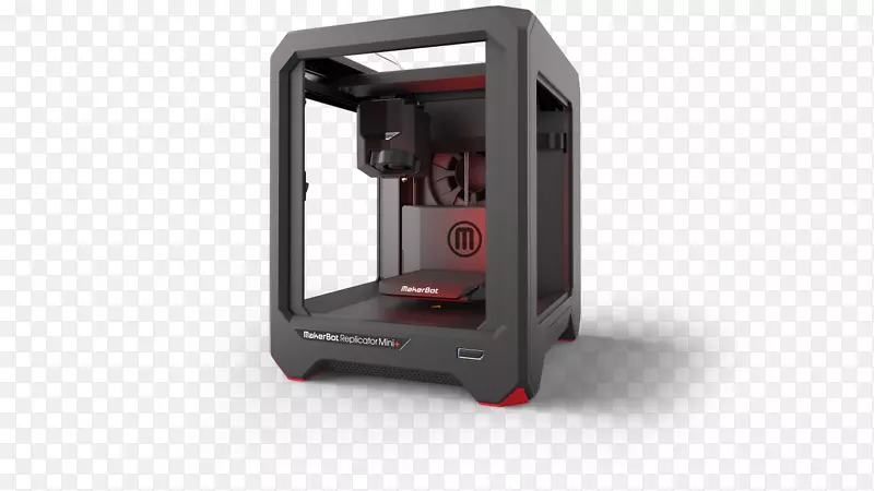 MakerBot迷你Cooper 3D打印机-打印机