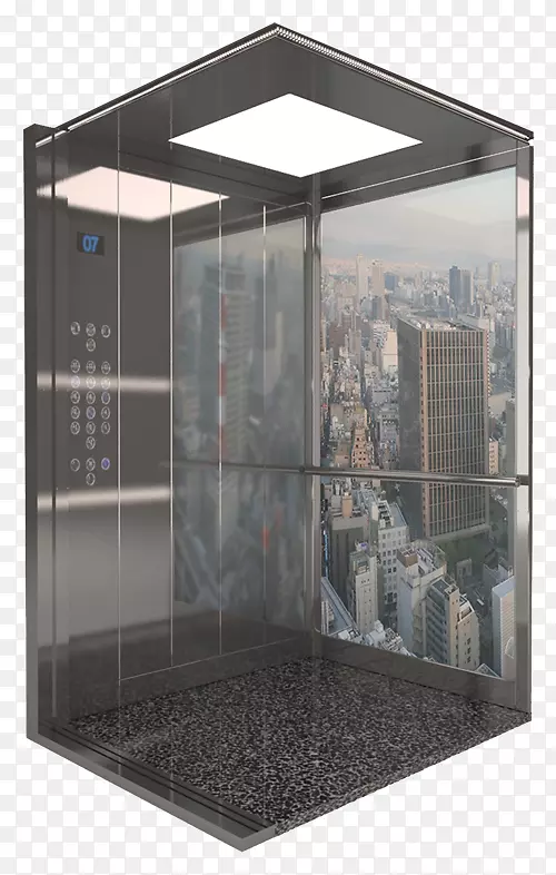电梯玻璃建筑价格-玻璃