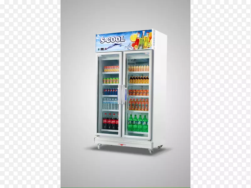 冰箱长度体积-冰箱