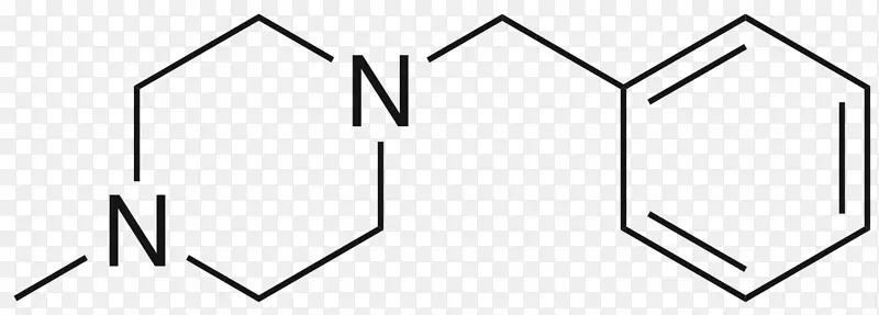 化学式分子式骨架分子式结晶分子式苄基哌嗪