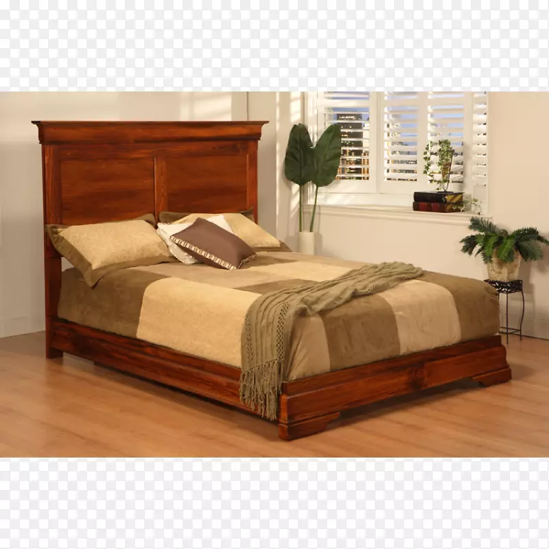 床架床单卧室床垫