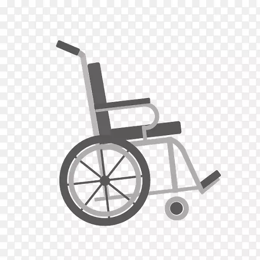轮椅花园家具-圣辉