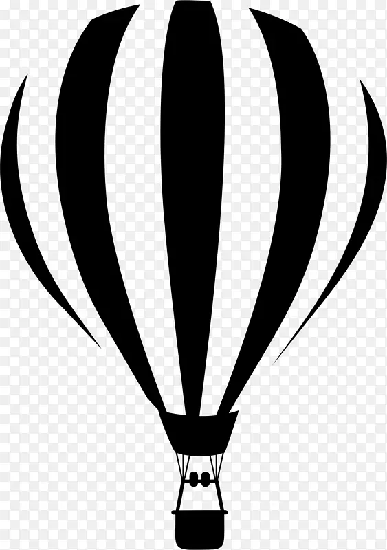 飞机热气球夹艺术.飞机