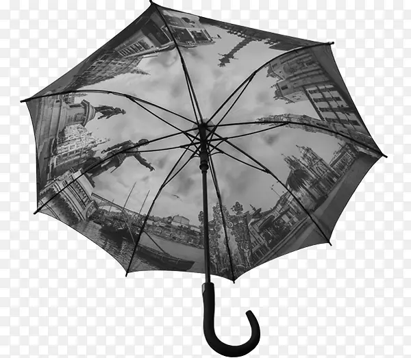 伞白伞