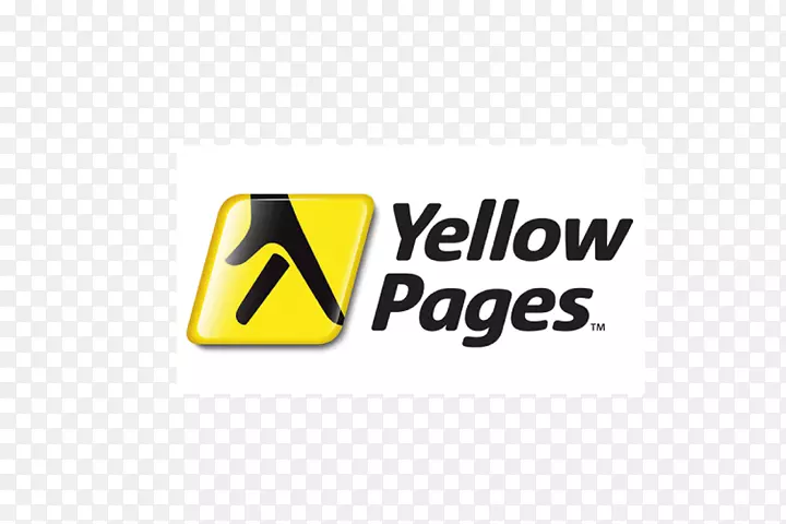 YellowPages.com黄页徽标-蚕豆