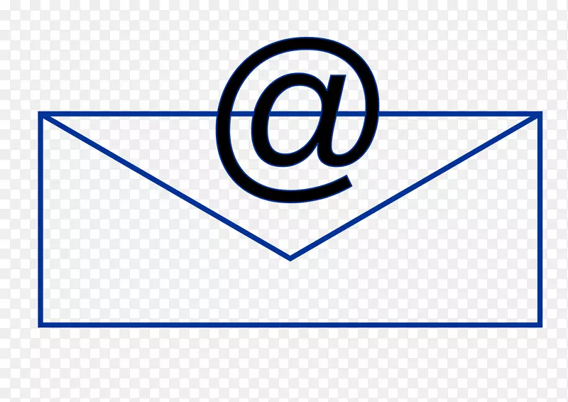电子邮件腹壁有限公司计算机图标剪贴画-电子邮件