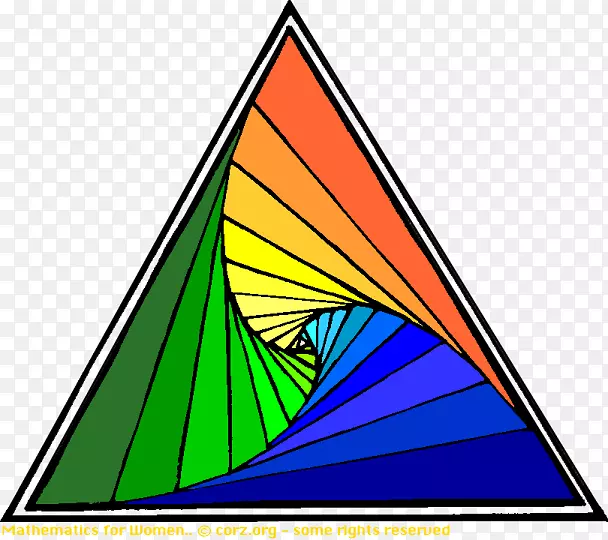 三角形数学数列数线性代数-三角形