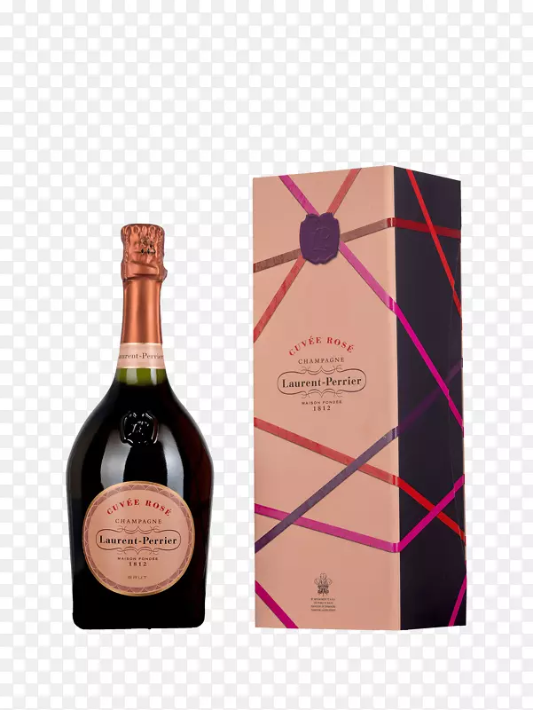 香槟酒玫瑰éLaurent-佩里尔集团-香槟