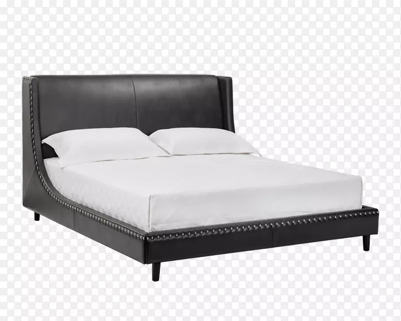 床大小家具平台床-床