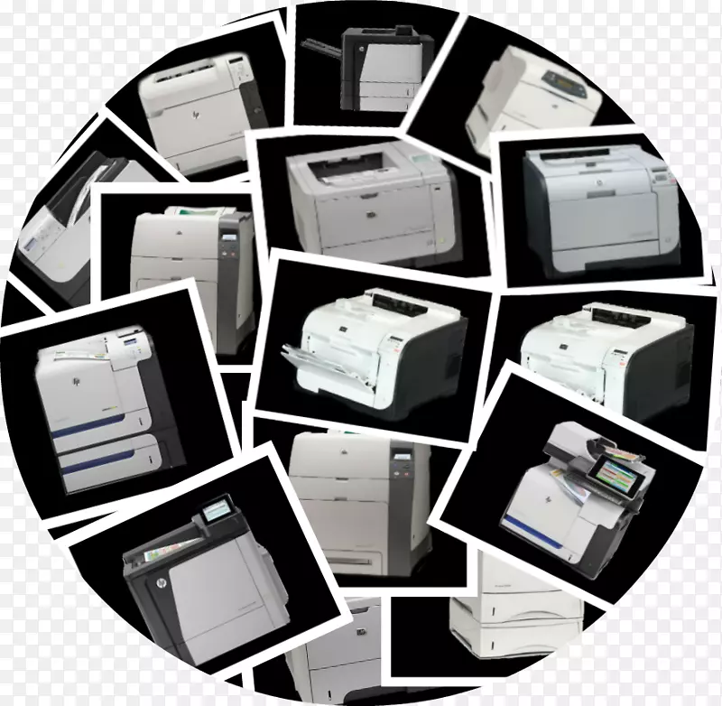 惠普授权服务提供商惠普激光打印机电子产品惠普