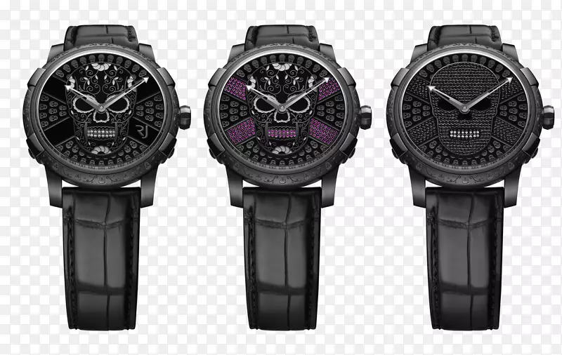 手表表带钟RJ-Romain Jerome国际手表公司-手表