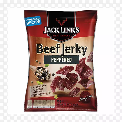 杰克·林克的牛肉干肉干