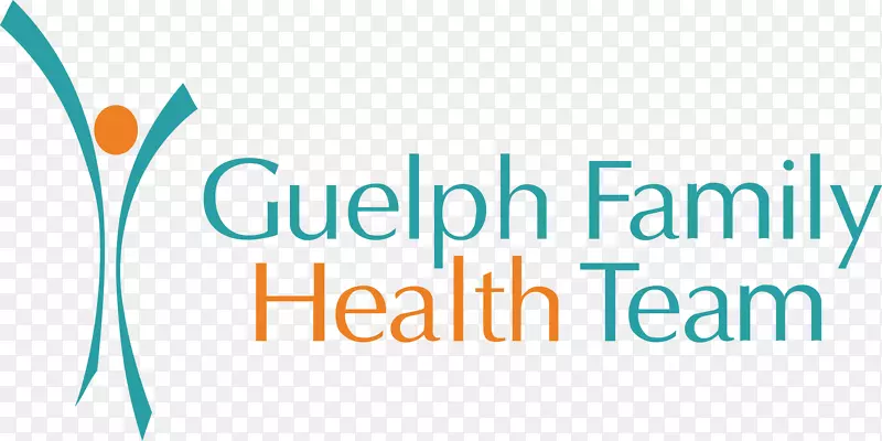 Guelph家庭健康小组保健医学医生-健康家庭标志