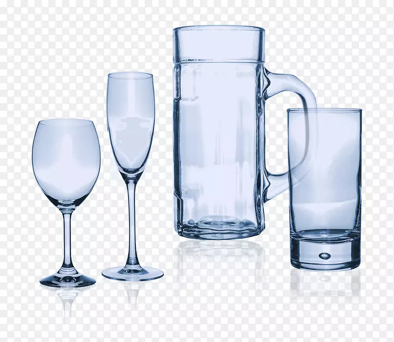 酒杯、香槟酒杯、高球杯、品脱玻璃、啤酒杯.玻璃