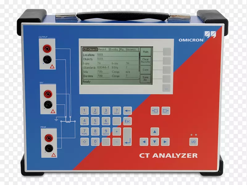 电流互感器分析仪电力电气工程.磁通
