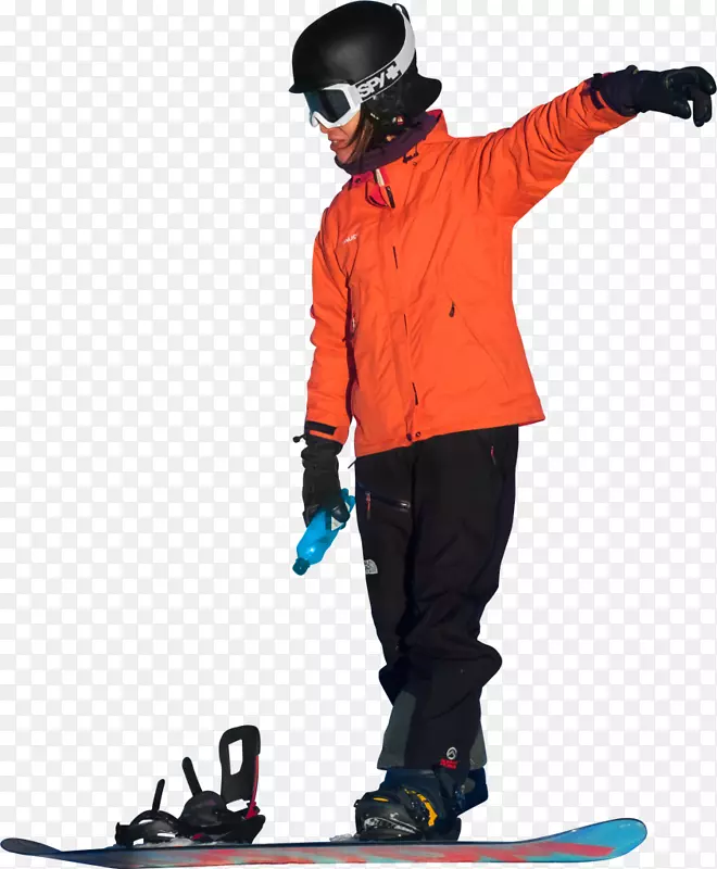 滑雪和滑雪板头盔滑雪板滑雪运动滑雪