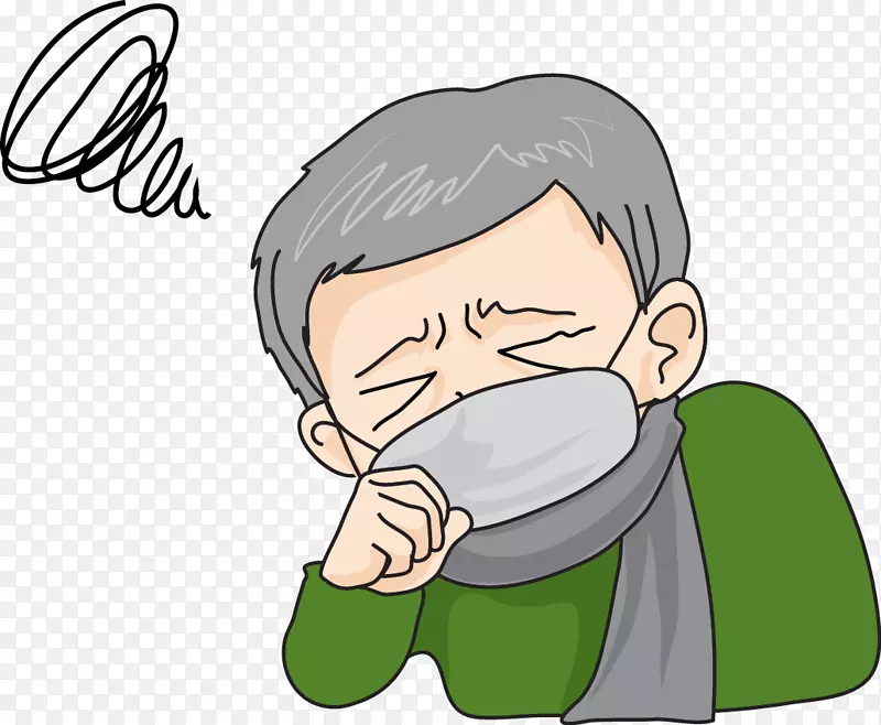 中安大学鼻部常见感冒咽喉症状-鼻