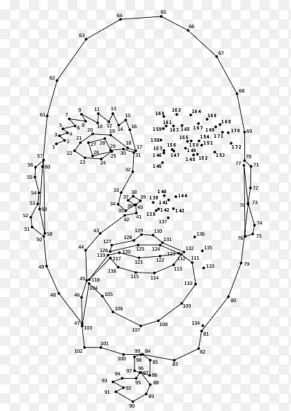 连接点拼图，着色书，点画-点填充