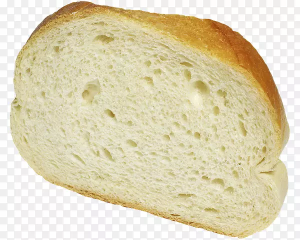 白面包黑麦面包zwieback烤面包