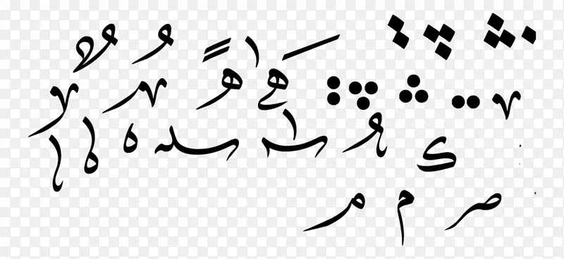 阿拉伯语diacritics阿拉伯字母表语言报纸广告