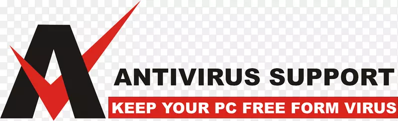 防病毒软件技术支持Norton AntiVirus avg AntiVirus McAfee-技术支持徽标