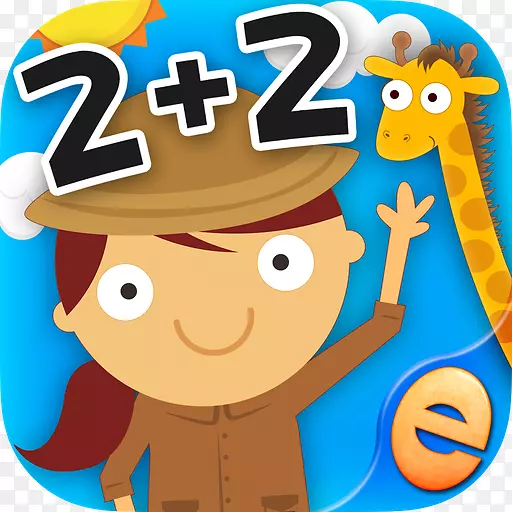 数学游戏-数学-幼儿园前儿童的动物数学游戏-数学