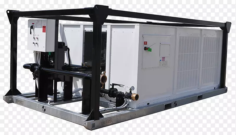 制冷机约克国际风冷发动机吨-冷水处理机