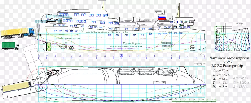 邮轮水上运输技术工程海军建筑.邮轮