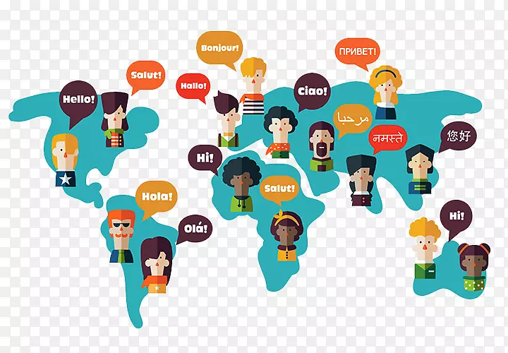世界语言翻译-多种语言的语言障碍