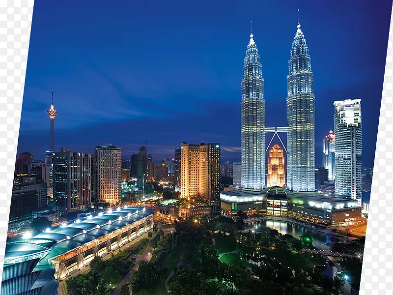 马来西亚双子塔吉隆坡塔世界贸易中心旅游酒店-旅游