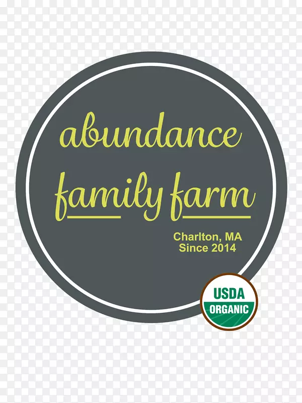 有机食品家庭农场社区-支持农业有机农业-有机农业标志