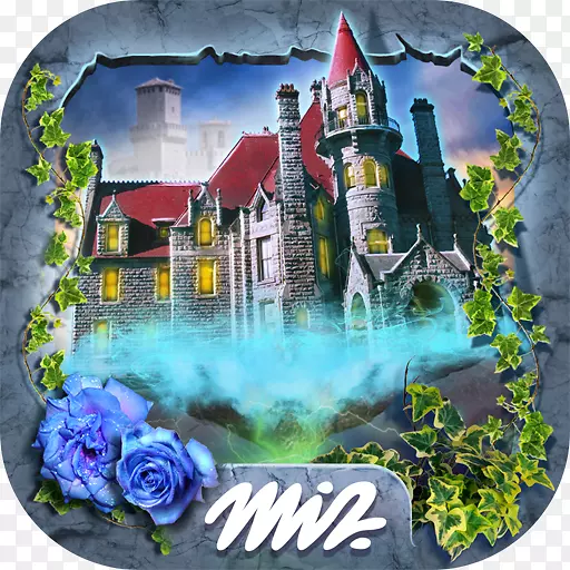 隐藏对象魔法城堡-隐藏游戏隐藏物体魔法城堡隐藏物体冒险游戏厨房隐藏对象游戏-魔法花园