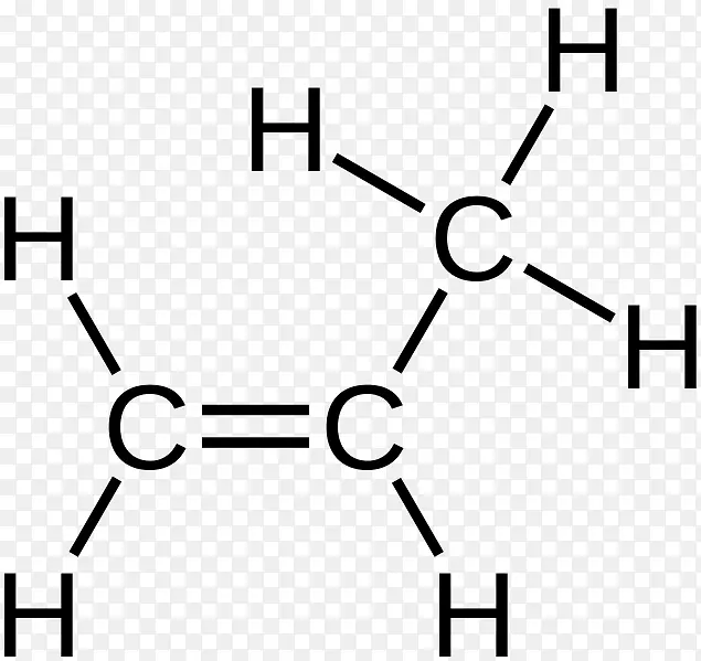 化学键氯乙烯化学分子式物理结构