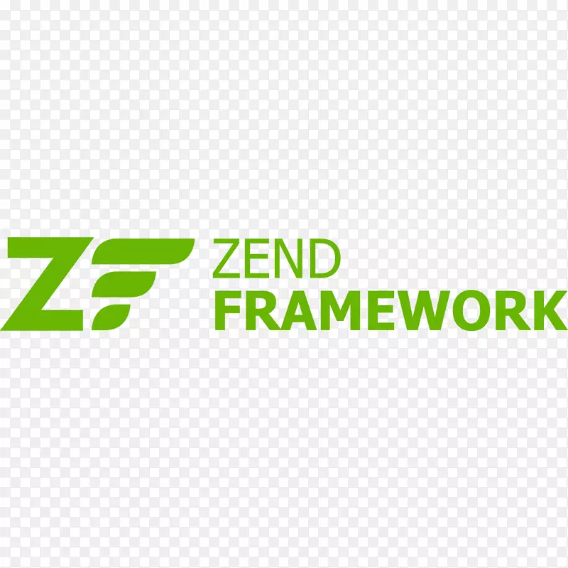 Zend框架软件框架php徽标Zend技术-原子编辑器徽标