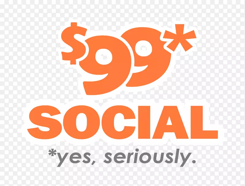 社交媒体99美元社交有限责任公司企业管理社会行动-社交媒体