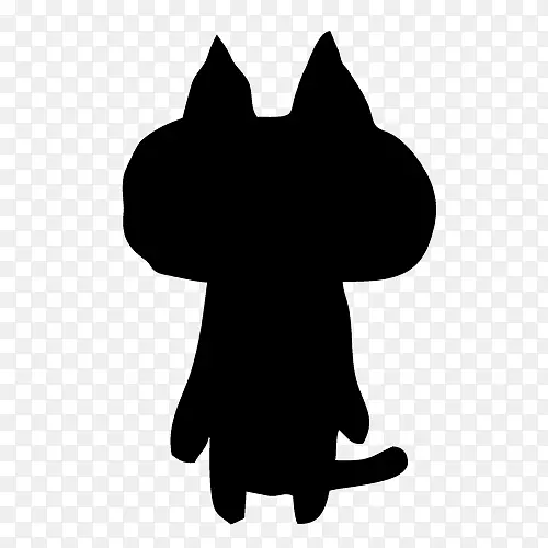 黑猫Madabokuwa.。黑猫