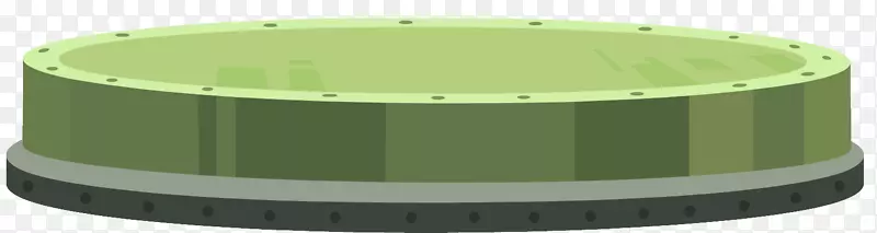 绿角-绿桌