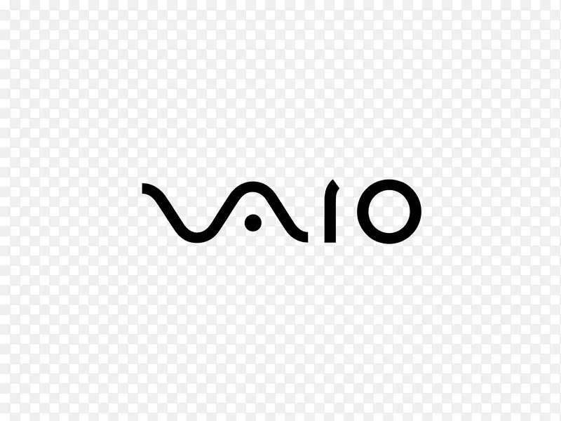 笔记本电脑Vaio徽标索尼联想-笔记本电脑