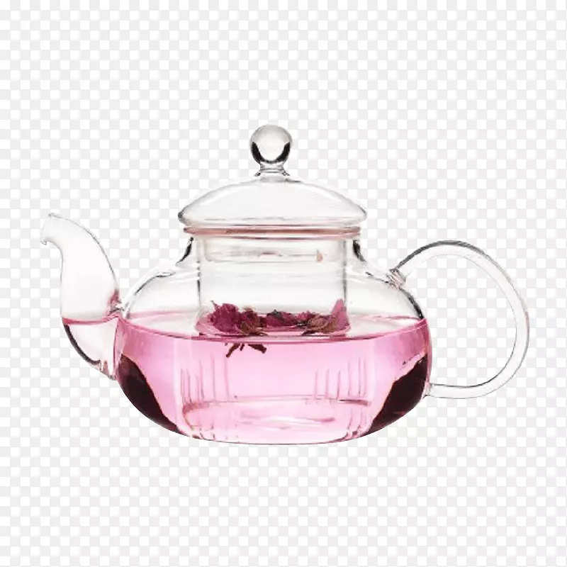 伯爵茶壶盖水壶