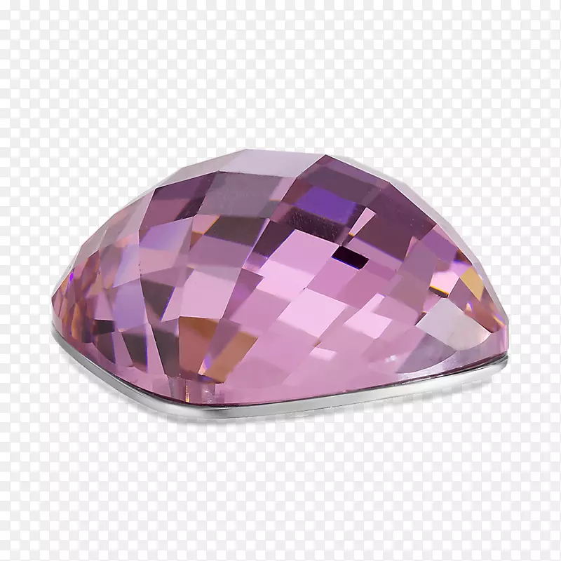 紫水晶加桑钻石首饰商-珠宝