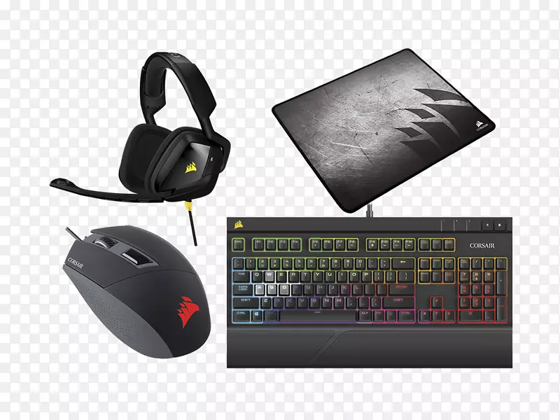 Corsair voidRGB耳机Corsair voidpro RGB Corsair Components杜比耳机