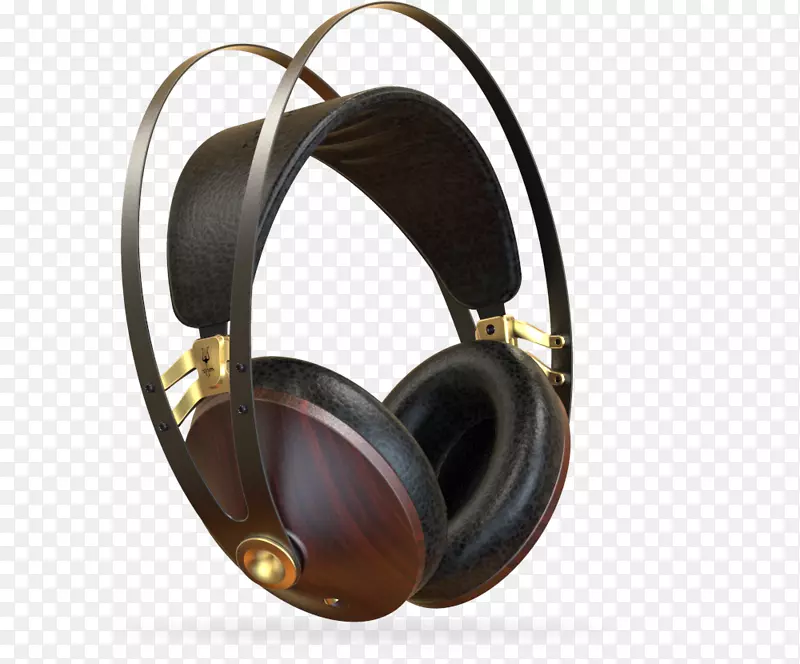美泽耳机美泽99经典耳机高分辨率耳机
