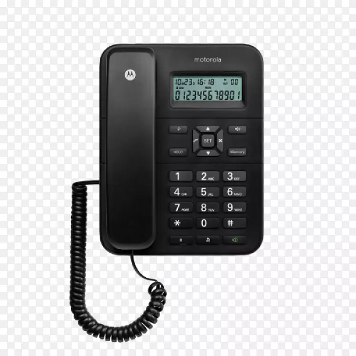 Droid Razr m电话免费家庭和商务电话来电者id-land电话