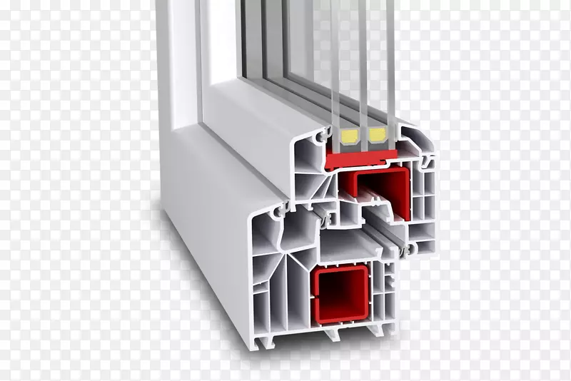 门窗系统铝塑聚氯乙烯经典生产线