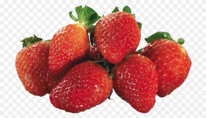 草莓食品水果-草莓
