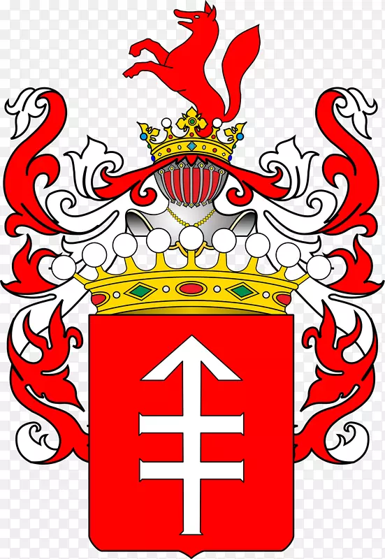 波兰旗袍波兰纹章