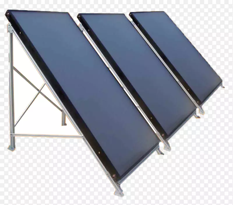 太阳能电池板，太阳能集热器，太阳能热水器，扁平涂层回收器