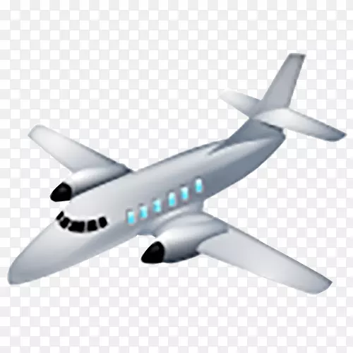 飞机电脑图标测试游戏剪辑艺术-飞机