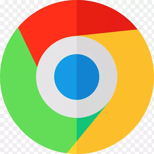 电脑图标谷歌铬网页浏览器-Crome